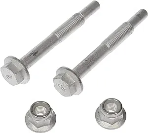 APDTY 153482 Suspension Control Arm Bolt Front Kit