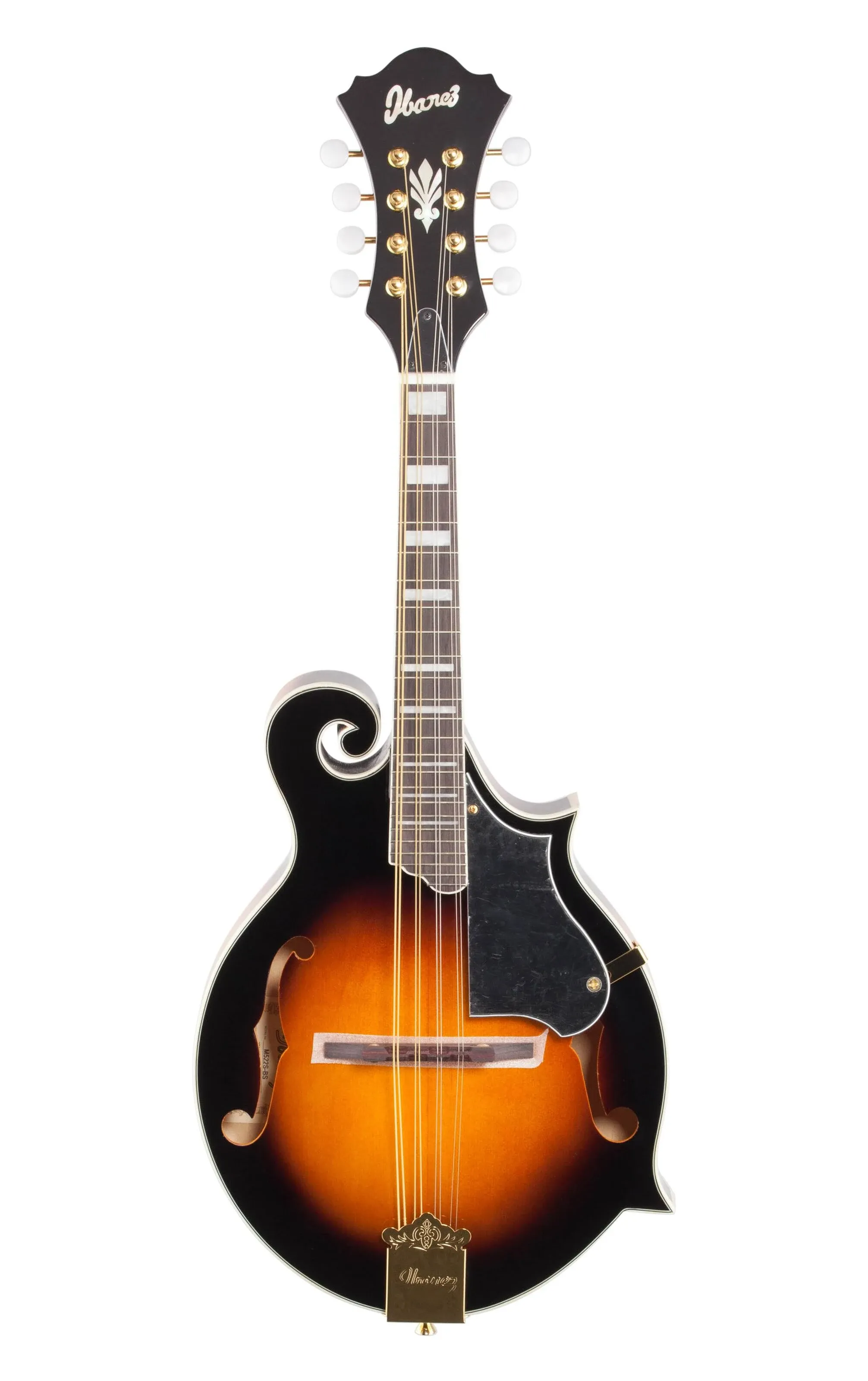 Ibanez M522S F Style Mandolin Brown Sunburst