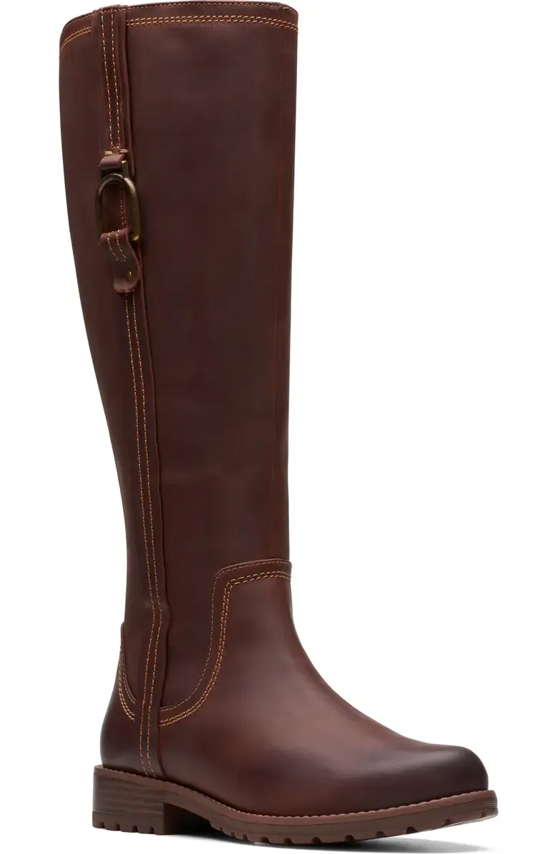 Aspra Hi In Brown