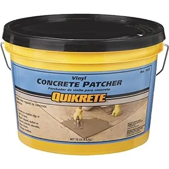 Quikrete Vinyl Concrete Patch