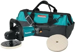 Makita 9237CX2 7 in. Polisher/Sander Kit with Bag