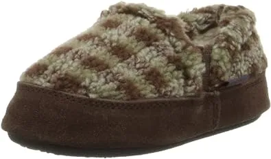 Acorn Kids Colby Gore Moc Slippers