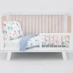 Cotton Muslin Toddler Bedding 3 Piece Set - Unicorns