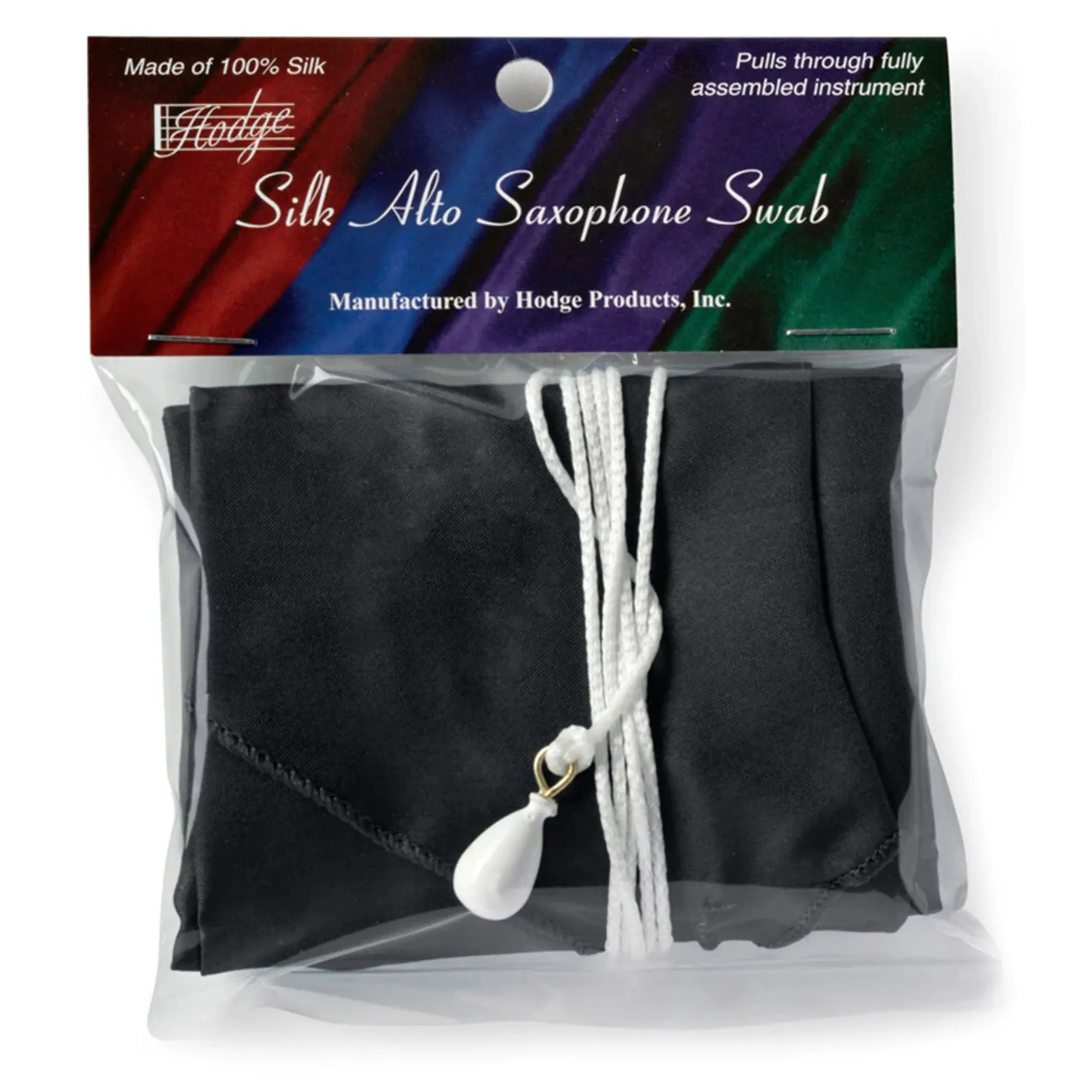 Hodge Silk Alto Sax Swab