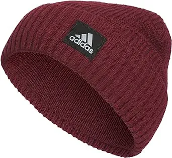 adidas Men's Pine Knot Fold Beanie