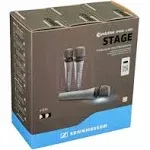 Sennheiser e835 S Live Vocal Microphone with On/Off Switch - 3-pack