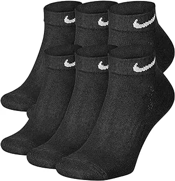 Nike Everyday Cushioned Training Low Socks