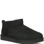 Ugg Classic Ultra Mini - Black - 9