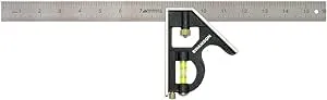 Swanson TC134 Pro Combination Square 16 in.