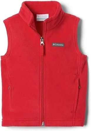 Columbia Boys' Steens Mountain Fleece Vest