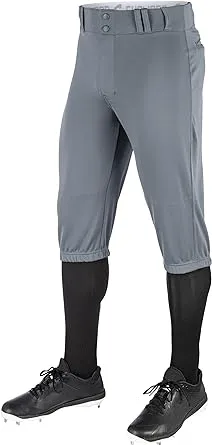 CHAMPRO Boy's Triple Crown Knicker Style Knee-Length Baseball Pants