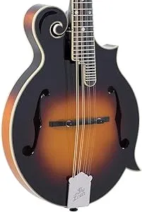 LM-600-VS Professional F-Style Mandolin, Sunburst