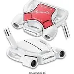 TaylorMade Spider White #3 Putter 34&#039;&#039; Inches New