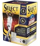 2020-21 Panini Select Basketball Blaster Box Factory Sealed New 