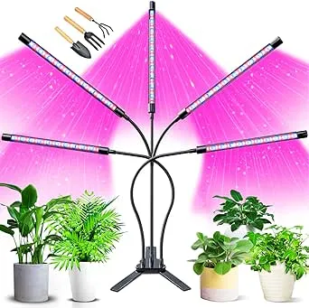 GroDrow Grow Lights for Indoor Plants