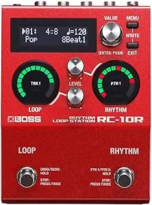 Boss RC-10R Rhythm Loop Station | Reverb