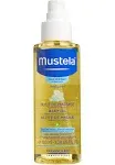 Mustela Baby Massage Oil 100ml