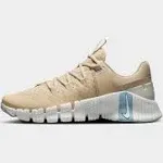 Nike Free Metcon 5 Premium Women's Workout Shoes (FJ1548-100, Summit White/Sea Glass/Barely Green/Light Lemon Twist)