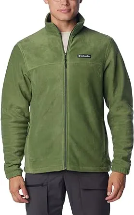 Sz:2XL Tall?Columbia Men&#039;s Steens Mountain 2.0 Full Zip Fleece Jacket Size:2XLT