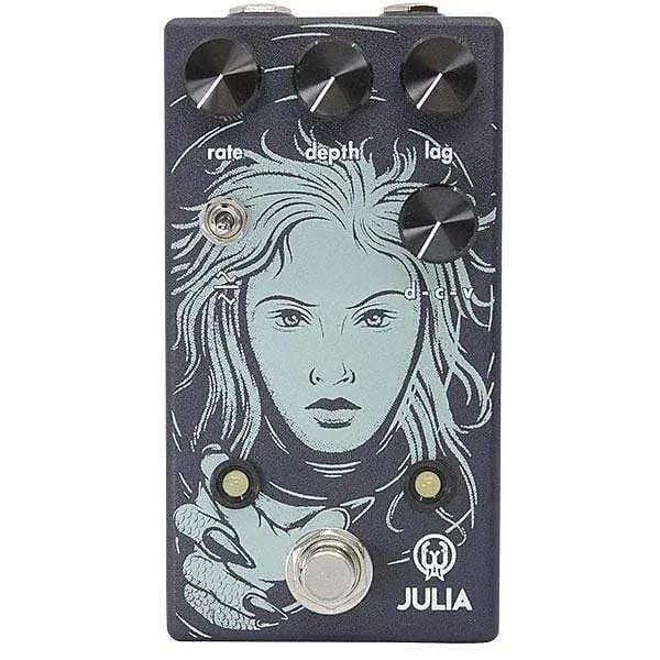 Walrus Audio Julia V2 Analog Chorus / Vibrato