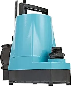 Little Giant Submersible Pump