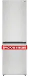 Sharp 24 in. Bottom-Freezer Counter-Depth Refrigerator (SJB1255GS)