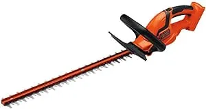 BLACK+DECKER LHT2436B 40V MAX* Lithium-Ion 24" Cordless Hedge Trimmer (Bare)