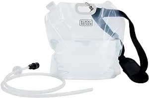 BLACK+DECKER Water Bag, White - BDWB5LAPB