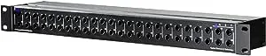 ART Pro Audio P48-48 Point Balanced Patch Bay