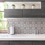 Merola Tile Harmonia Grove Grey 13 in. x 13 in. Ceramic Floor and Wall Tile (12.0 sq. ft./Case) FPEHMGGY