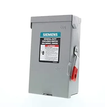 Siemens GNF322A Safety Switch