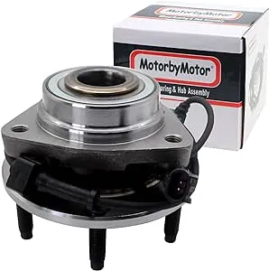 Front Wheel Bearing Hub for Chevy Trailblazer SSR GMC Envoy Buick Rainier 513188  | eBay