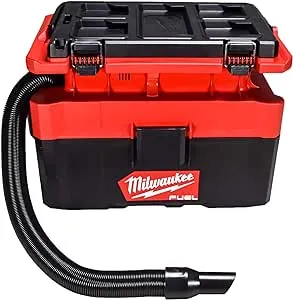 Milwaukee 0970-20 M18 Fuel 18V PACKOUT 2.5 Gallon Wet/Dry Vacuum Bare Tool