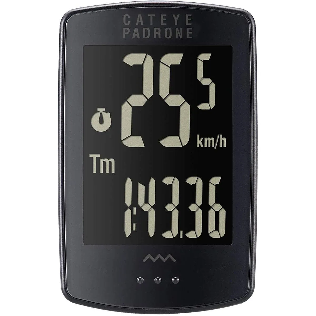 CatEye Padrone Stealth Bike Wireless Computer