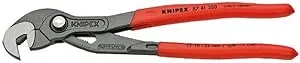 KNIPEX - 87 41 250 SBA Tools - Raptor Pliers (8741250SBA)