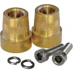 XS Power 586 -Tall Brass Post Adaptors M6