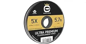 Cortland Ultra Premium Fluorocarbon Tippet