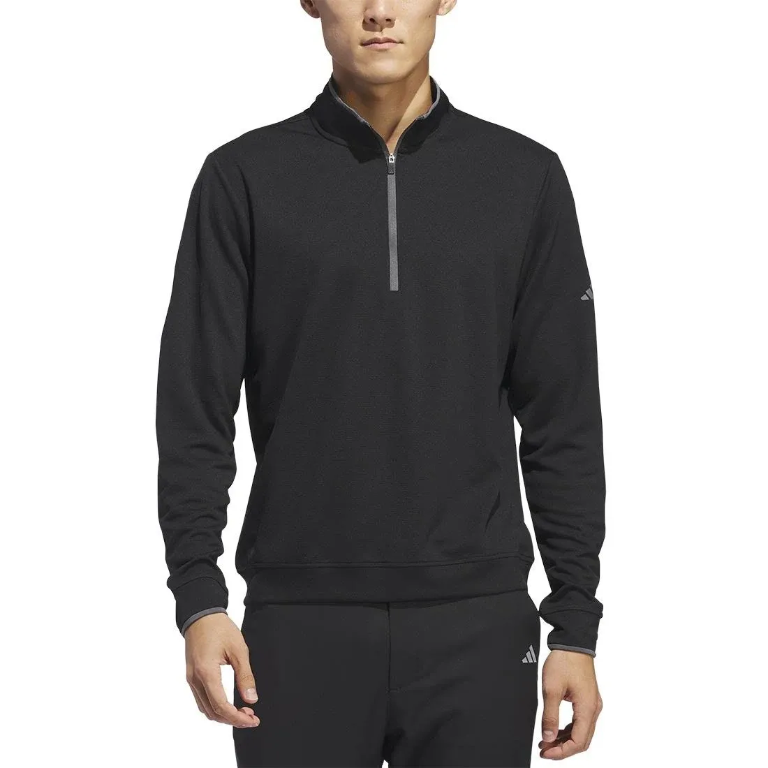 Adidas Men's Lightweight Half-Zip Pullover