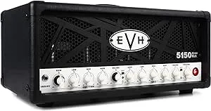 EVH 5150III 50W 6L6 Tube Guitar Amp Head