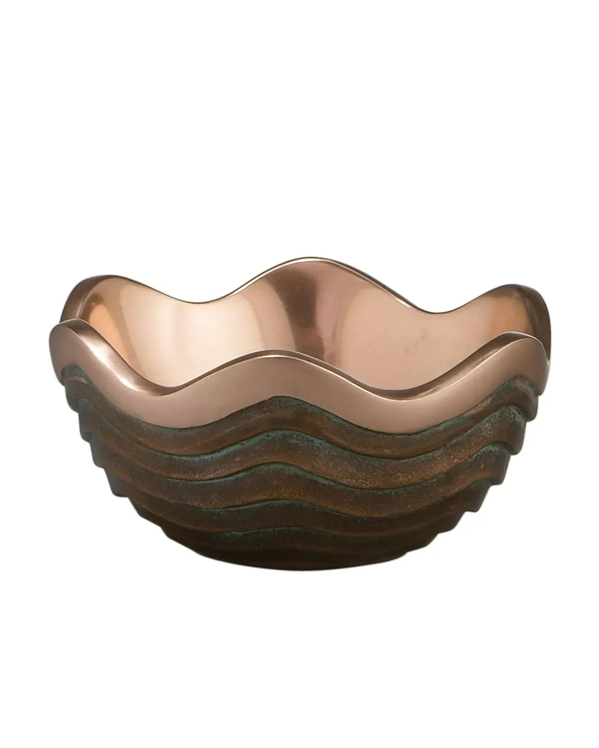 Nambe Copper Canyon Bowl