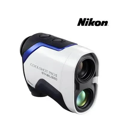 Nikon Coolshot Pro II Stabilized Laser Rangefinder