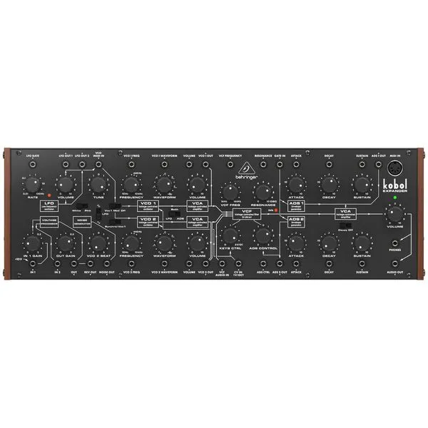 Behringer Kobol Expander Synth