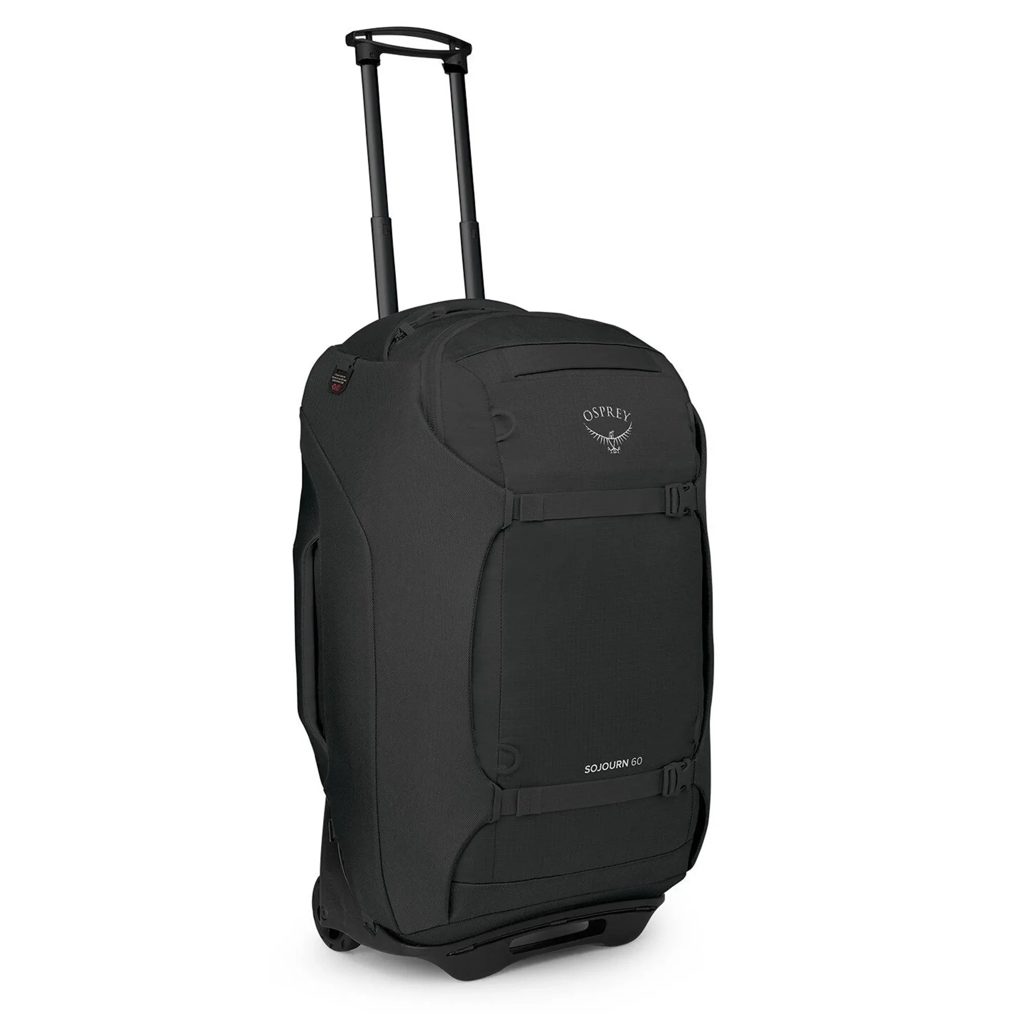 Osprey Sojourn Wheeled Travel Pack 25 in 60L Black