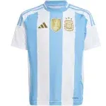 Adidas Argentina 2024 Youth Home Jersey