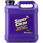 6 - Gallon Jugs Heavy Duty Cleaner Biodegradable Degreaser SUPER CLEAN