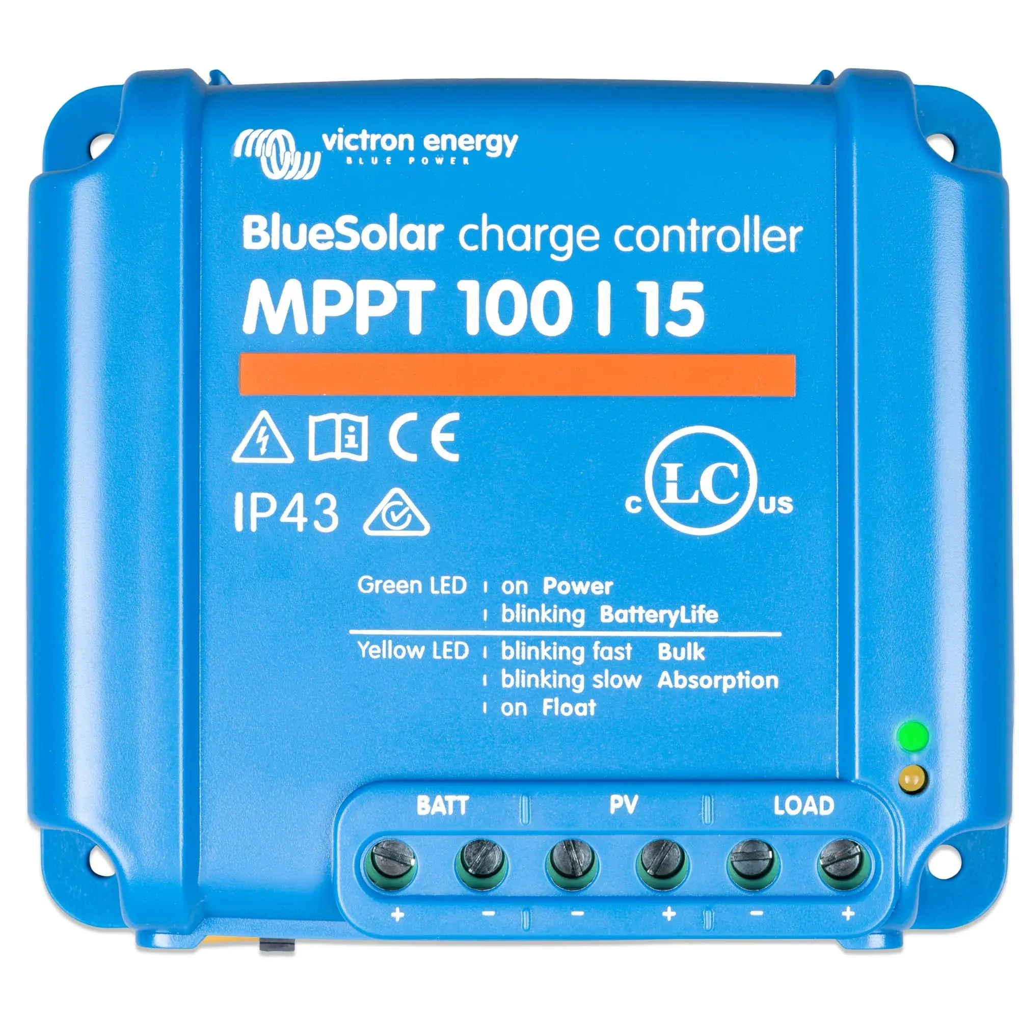 Victron BlueSolar MPPT Charge Controller