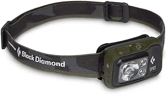 Black Diamond Spot 400 Headlamp, Plain