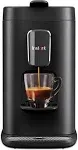 Instant Dual Pod Plus 2-in-1 Coffee Maker and Espresso Maker with Reusable Ground Coffee Pod