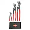 Knipex 3-Piece Cobra Set with Keeper Pouch