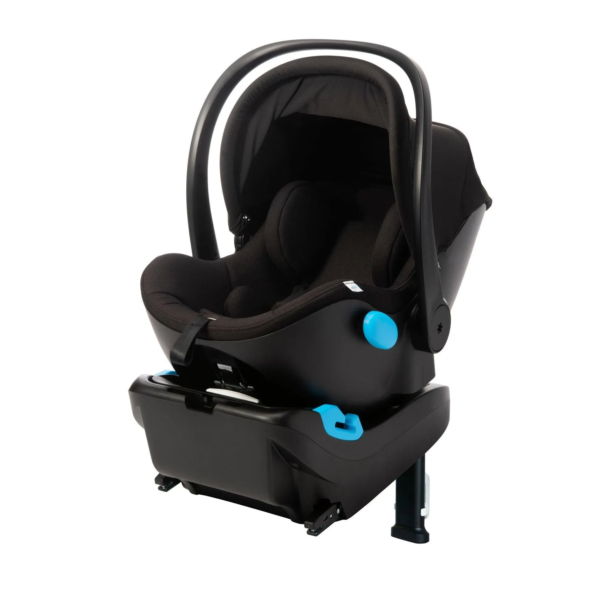 Clek Liing Infant Car Seat Railroad (Flame Retardant Free)